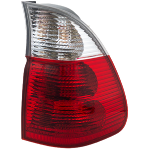 X5 04-06 TAIL LAMP RH, Outer, Assembly, w/ White Turn Indicator