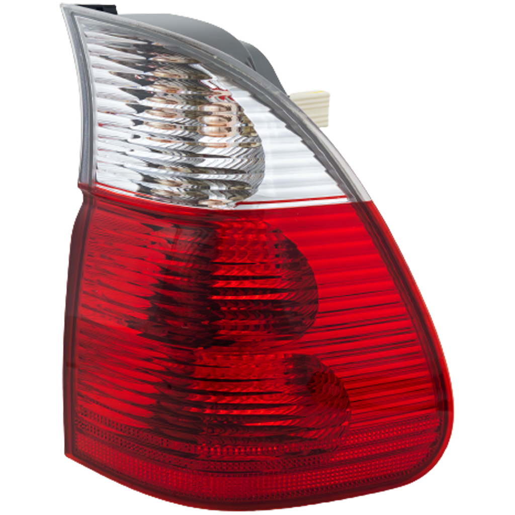 X5 04-06 TAIL LAMP RH, Outer, Assembly, w/ White Turn Indicator