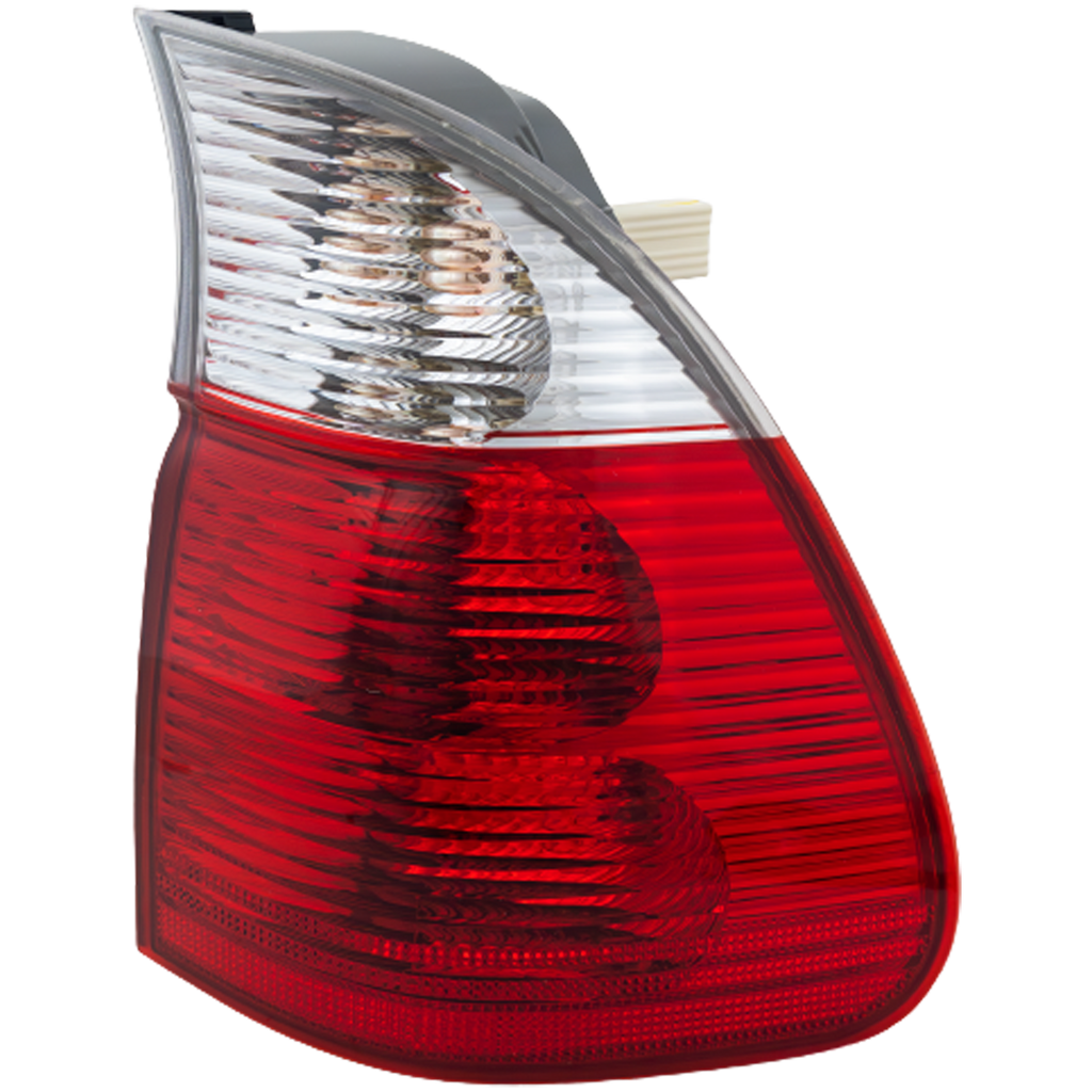 X5 04-06 TAIL LAMP RH, Outer, Assembly, w/ White Turn Indicator