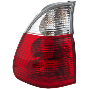 X5 04-06 TAIL LAMP LH, Outer, Assembly, w/ White Turn Indicator