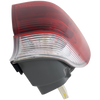 X5 04-06 TAIL LAMP LH, Outer, Assembly, w/ White Turn Indicator