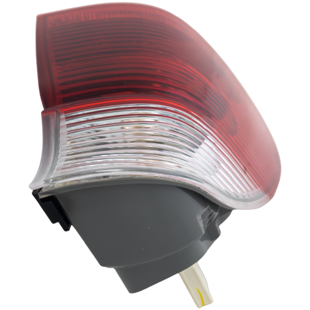 X5 04-06 TAIL LAMP LH, Outer, Assembly, w/ White Turn Indicator