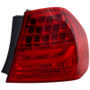 3-SERIES 09-11 TAIL LAMP RH, Outer, Assembly, LED, Sedan - CAPA