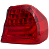 3-SERIES 09-11 TAIL LAMP RH, Outer, Assembly, LED, Sedan - CAPA