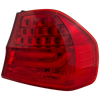 3-SERIES 09-11 TAIL LAMP RH, Outer, Assembly, LED, Sedan - CAPA
