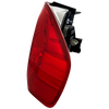 3-SERIES 09-11 TAIL LAMP RH, Outer, Assembly, LED, Sedan - CAPA