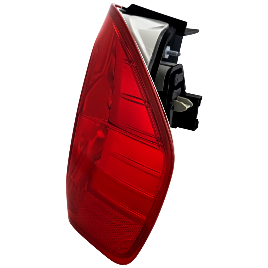 3-SERIES 09-11 TAIL LAMP RH, Outer, Assembly, LED, Sedan - CAPA