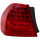3-SERIES 09-11 TAIL LAMP LH, Outer, Assembly, LED, Sedan - CAPA
