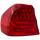 3-SERIES 09-11 TAIL LAMP LH, Outer, Assembly, LED, Sedan - CAPA