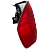 3-SERIES 09-11 TAIL LAMP LH, Outer, Assembly, LED, Sedan - CAPA