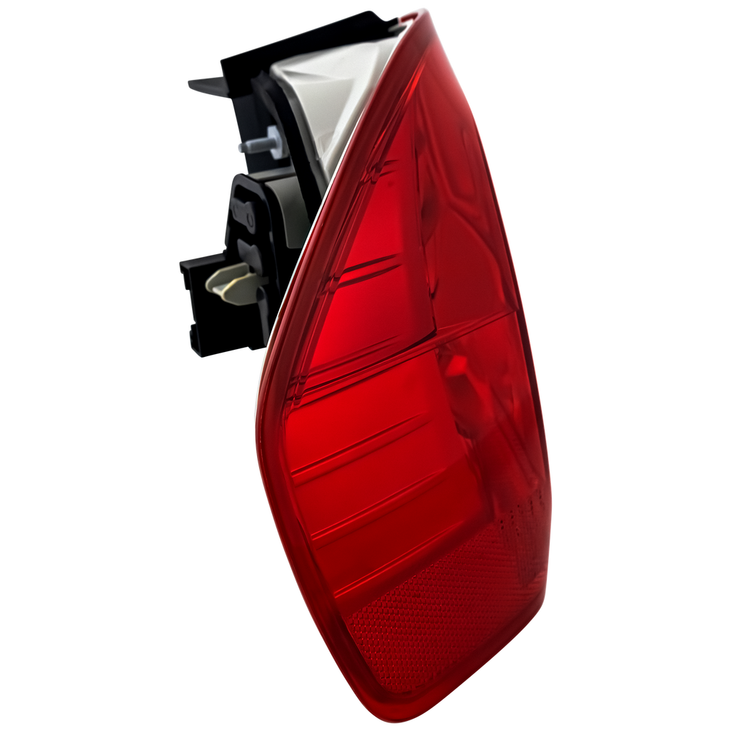 3-SERIES 09-11 TAIL LAMP LH, Outer, Assembly, LED, Sedan - CAPA
