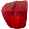3-SERIES 09-11 TAIL LAMP LH, Outer, Assembly, LED, Sedan - CAPA