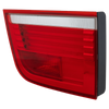 X5 07-10 TAIL LAMP RH, Inner, Assembly