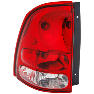 RAINIER 04-07 TAIL LAMP LH, Assembly