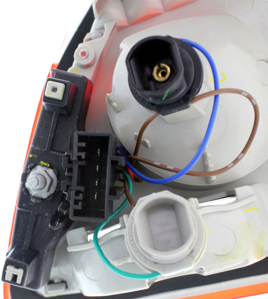 5-SERIES 08-10 TAIL LAMP LH, Inner, Assembly, Wagon
