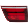 X5 11-13 TAIL LAMP RH, Inner, Assembly