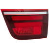 X5 11-13 TAIL LAMP RH, Inner, Assembly