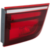 X5 11-13 TAIL LAMP LH, Inner, Assembly