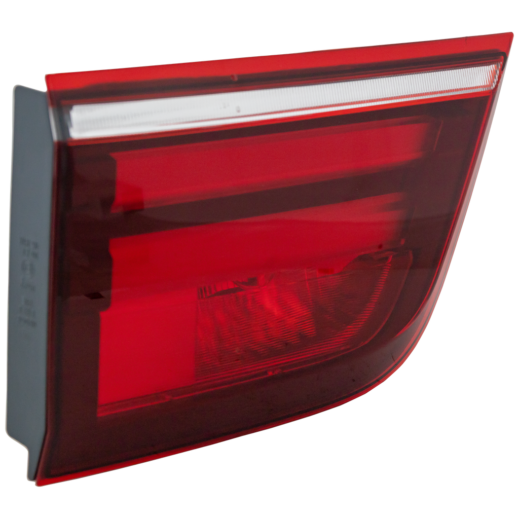 X5 11-13 TAIL LAMP LH, Inner, Assembly