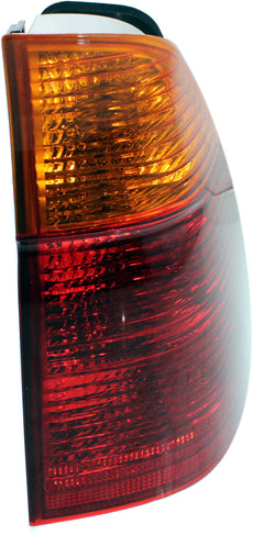 X5 04-06 TAIL LAMP RH, Outer, Assembly, w/ Yellow Turn Indicator