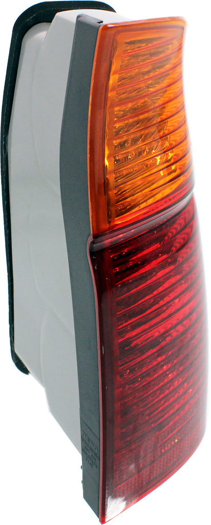 X5 04-06 TAIL LAMP RH, Outer, Assembly, w/ Yellow Turn Indicator