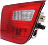 X5 04-06 TAIL LAMP LH, Inner, Assembly