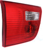 X5 04-06 TAIL LAMP LH, Inner, Assembly