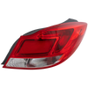 REGAL 11-13 TAIL LAMP RH, Outer, Assembly