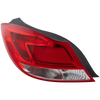 REGAL 11-13 TAIL LAMP LH, Outer, Assembly