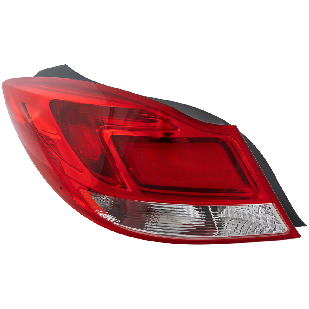 REGAL 11-13 TAIL LAMP LH, Outer, Assembly