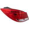 REGAL 11-13 TAIL LAMP LH, Outer, Assembly