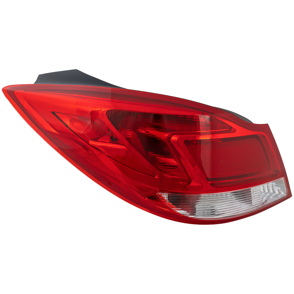 REGAL 11-13 TAIL LAMP LH, Outer, Assembly