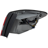 VERANO 12-17 TAIL LAMP LH, Outer, Assembly