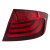 5-SERIES 11-13 TAIL LAMP RH, Outer, Assembly, LED, Sedan