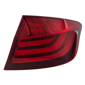 5-SERIES 11-13 TAIL LAMP RH, Outer, Assembly, LED, Sedan