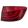 Tail Lamp Right Passenger Side For 2011-2013 BMW 5-Series Outer Assembly LED Replacement REPB730171