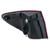 Tail Lamp Right Passenger Side For 2011-2013 BMW 5-Series Outer Assembly LED Replacement REPB730171