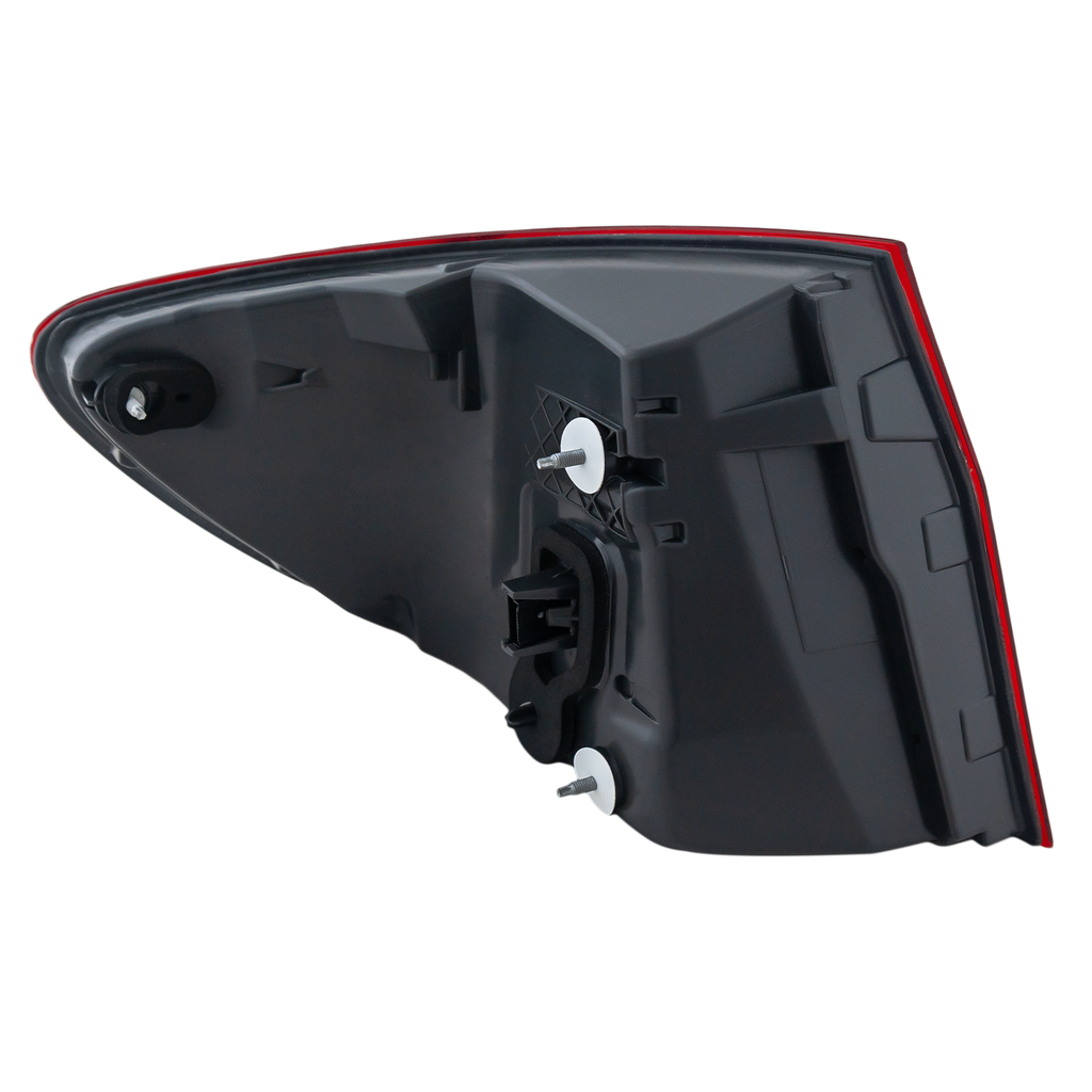 Tail Lamp Right Passenger Side For 2011-2013 BMW 5-Series Outer Assembly LED Replacement REPB730171