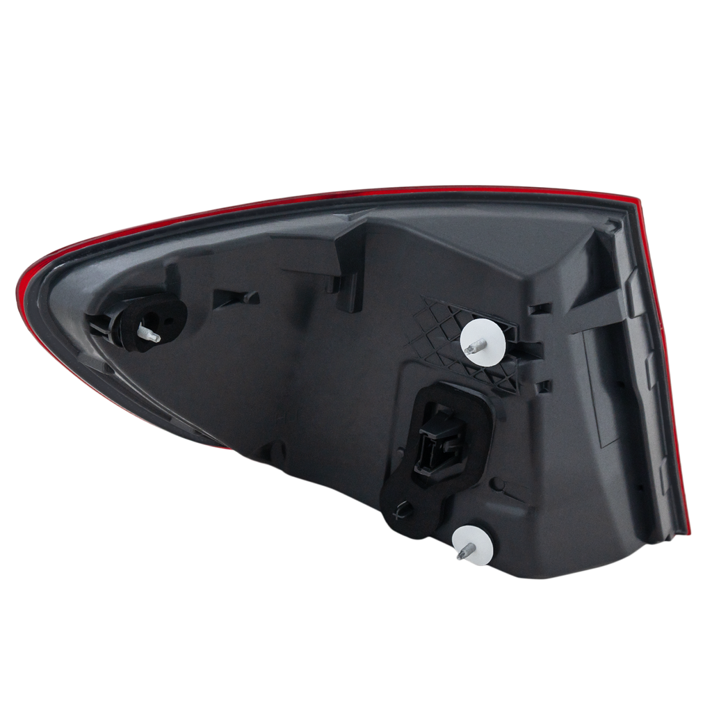 Tail Lamp Right Passenger Side For 2011-2013 BMW 5-Series Outer Assembly LED Replacement REPB730171