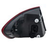 Tail Lamp Right Passenger Side For 2011-2013 BMW 5-Series Outer Assembly LED Replacement REPB730171