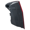 Tail Lamp Right Passenger Side For 2011-2013 BMW 5-Series Outer Assembly LED Replacement REPB730171