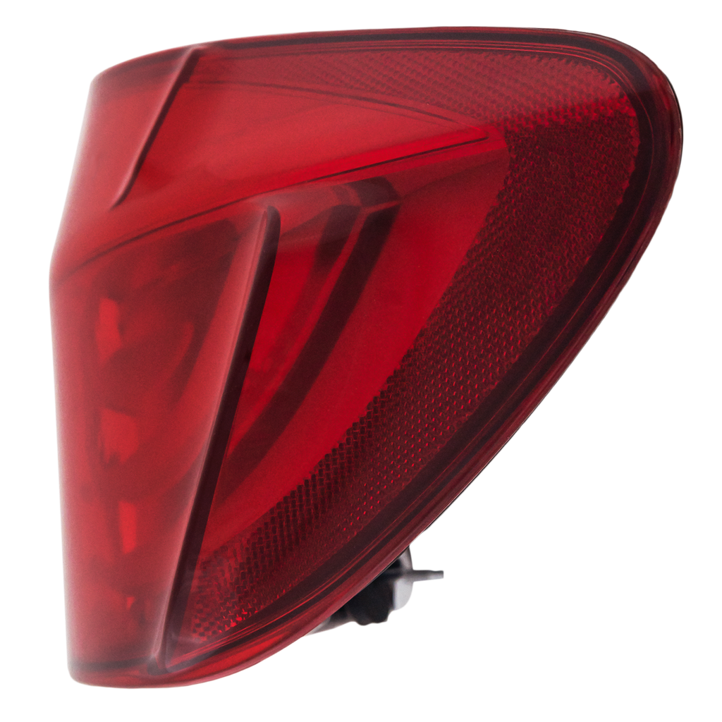 Tail Lamp Right Passenger Side For 2011-2013 BMW 5-Series Outer Assembly LED Replacement REPB730171