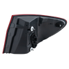 Tail Lamp Left Driver Side For 2011-2013 BMW 5-Series Outer Assembly LED Replacement REPB730172