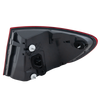 Tail Lamp Left Driver Side For 2011-2013 BMW 5-Series Outer Assembly LED Replacement REPB730172