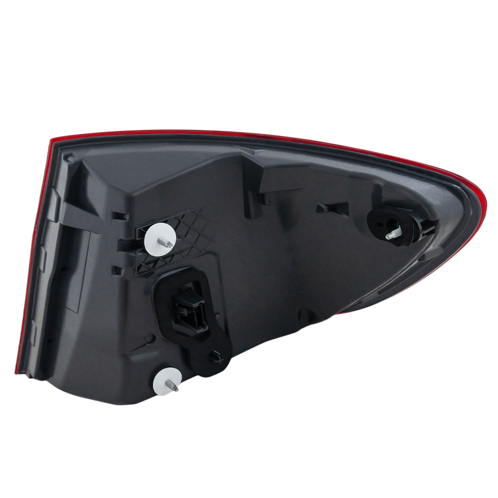 Tail Lamp Left Driver Side For 2011-2013 BMW 5-Series Outer Assembly LED Replacement REPB730172