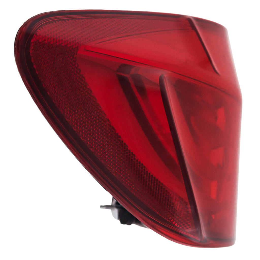 Tail Lamp Left Driver Side For 2011-2013 BMW 5-Series Outer Assembly LED Replacement REPB730172