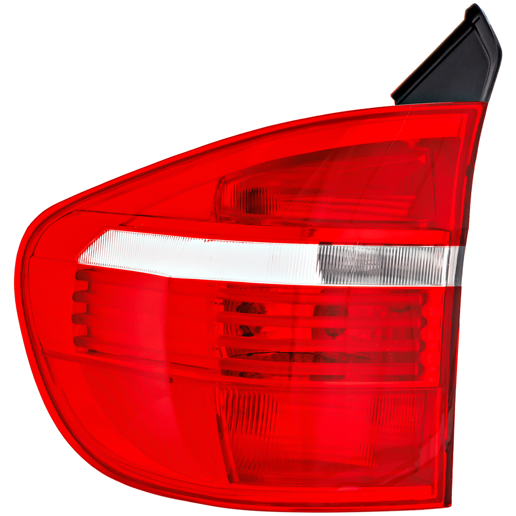 X5 07-10 TAIL LAMP LH, Outer, Assembly