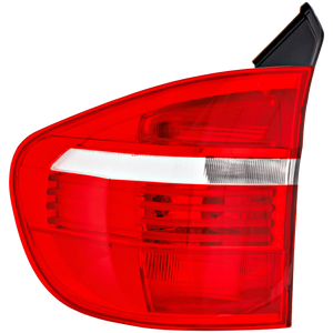 X5 07-10 TAIL LAMP LH, Outer, Assembly