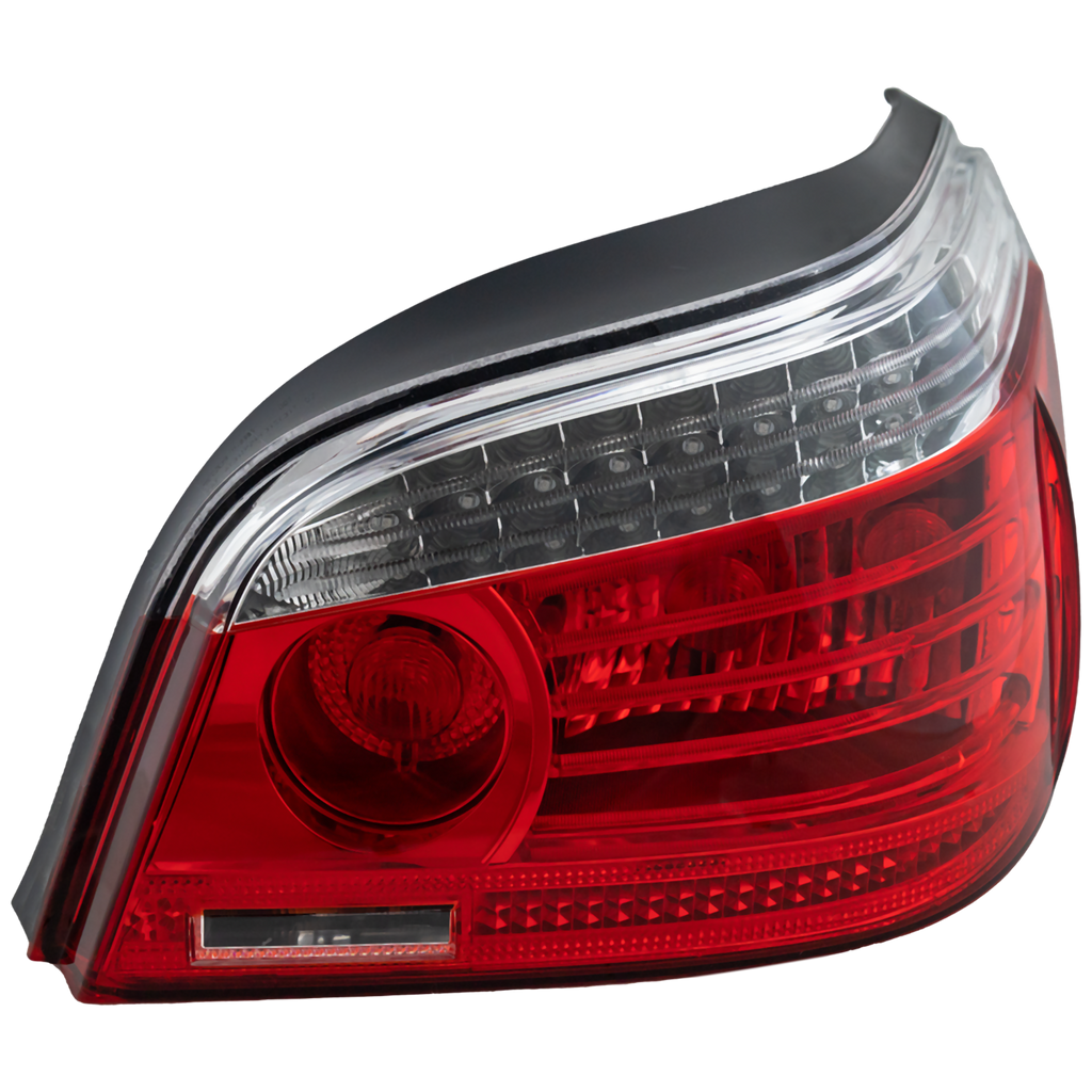 5-SERIES 08-10 TAIL LAMP RH, Assembly, From 3-08, Sedan