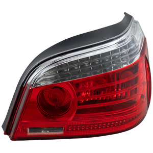 5-SERIES 08-10 TAIL LAMP RH, Assembly, From 3-08, Sedan